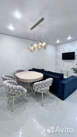 

2-к. квартира, 44 м², 3 кровати