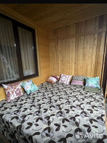 

3-к. коттедж, 50 м²