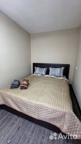 

1-к. квартира, 45 м², 2 кровати