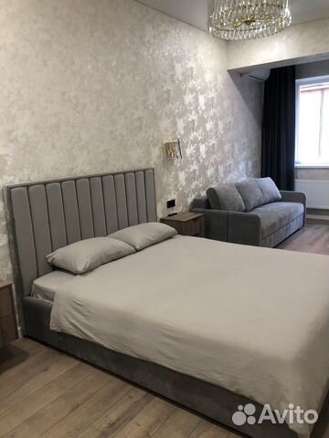 

1-к. квартира, 60 м², 3 кровати