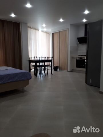 

1-к. квартира, 48 м², 2 кровати
