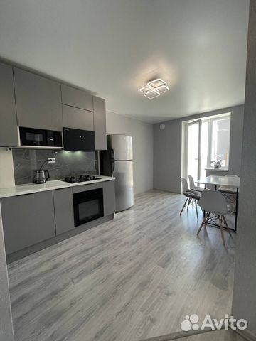 

1-к. квартира, 35 м², 1 кровать