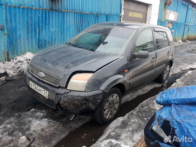 В разборе Ford Fusion 1.4 fxja МКПП 80 л.с 2006г В разборе Ford Fusion 1.4 fxja МКПП 80 л.с 2006г