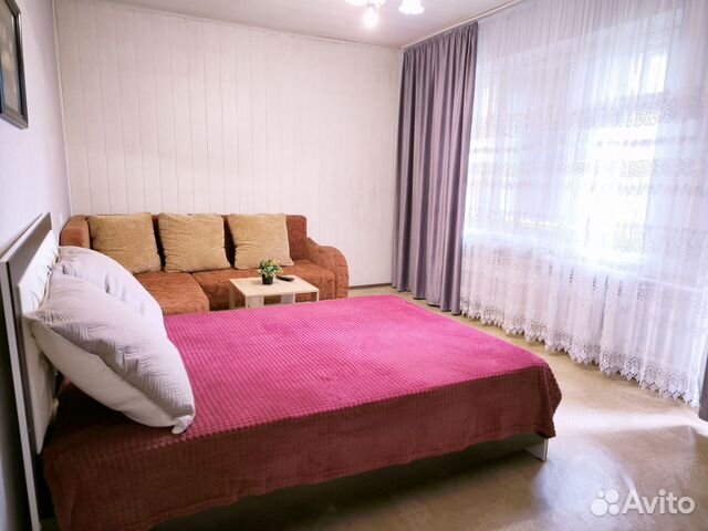 

2-к. квартира, 56 м², 3 кровати