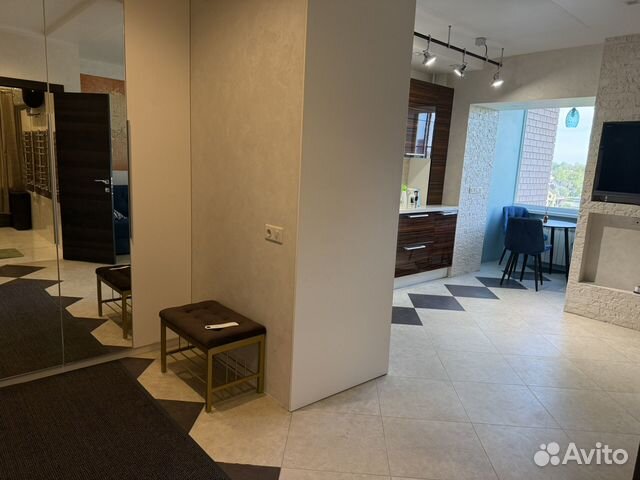 

2-к. квартира, 45 м², 2 кровати