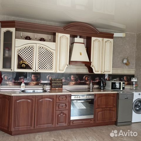 

2-к. квартира, 70 м², 3 кровати