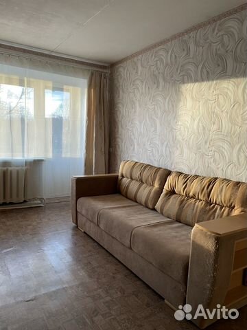 

2-к. квартира, 45 м², 3 кровати