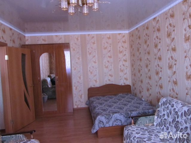 

1-к. квартира, 32 м², 2 кровати