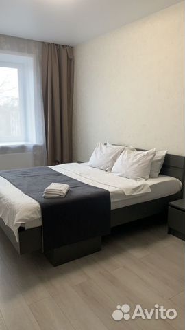 

2-к. квартира, 54 м², 3 кровати