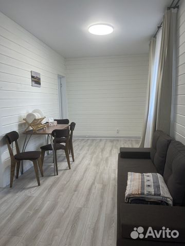 

3-к. таунхаус, 40 м²