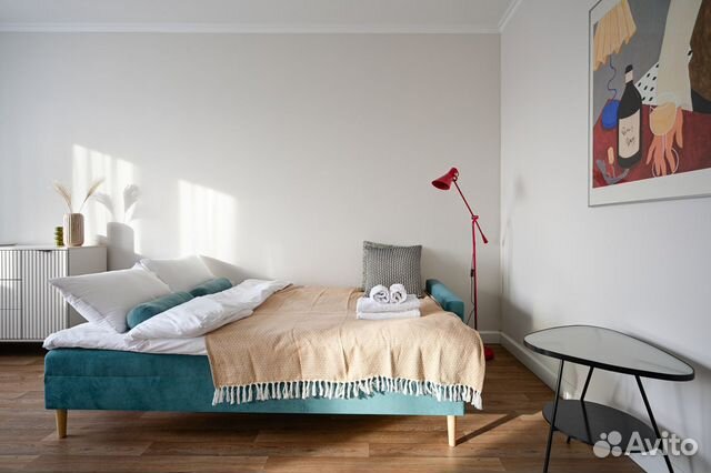 

Квартира-студия, 40 м², 9/12 эт.