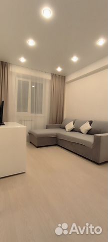 

2-к. квартира, 56 м², 3 кровати