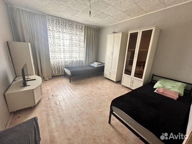 

2-к. квартира, 48 м², 4 кровати
