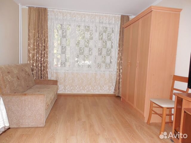 1-к квартира, 35 м², 1/5 эт. 1-к квартира, 35 м², 1/5 эт.