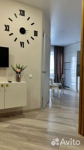 

1-к. квартира, 39 м², 2 кровати