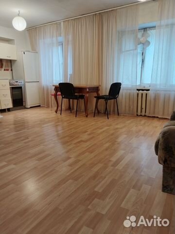 

Квартира-студия, 36 м², 2 кровати