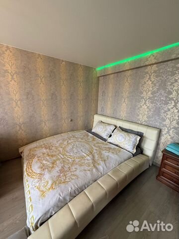 

1-к. квартира, 48 м², 2 кровати