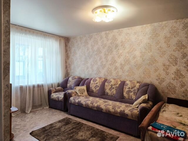 

2-к. квартира, 32 м², 2 кровати