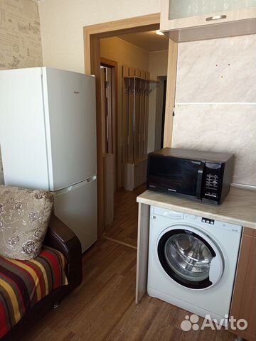 

1-к. квартира, 33 м², 2 кровати