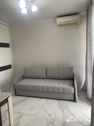

Квартира-студия, 21 м², 2 кровати