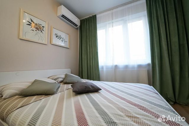 

Квартира-студия, 23 м², 1 кровать