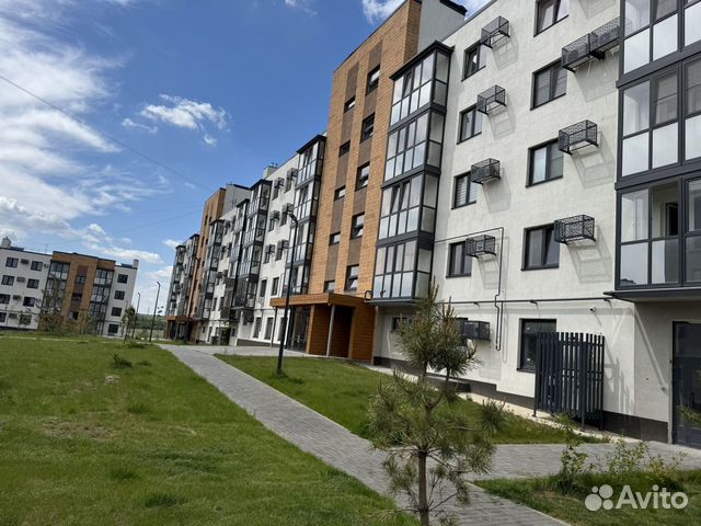

1-к. квартира, 36 м², 1 кровать