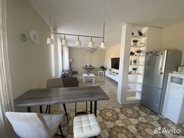 

3-к. квартира, 80 м², 3 кровати