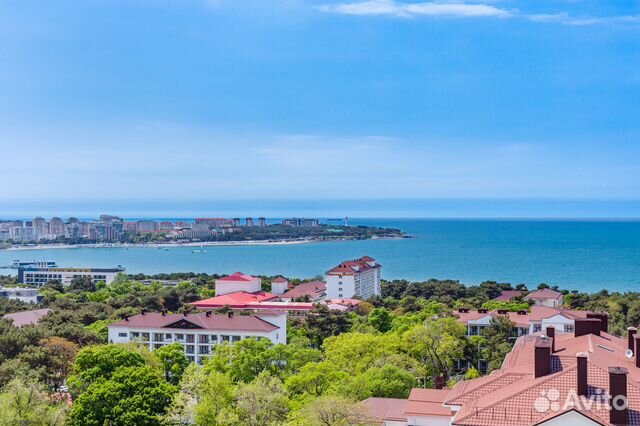 

1-к. квартира, 56 м², 2 кровати