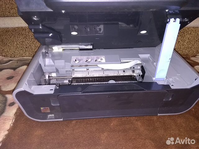 Принтер canon pixma mp160