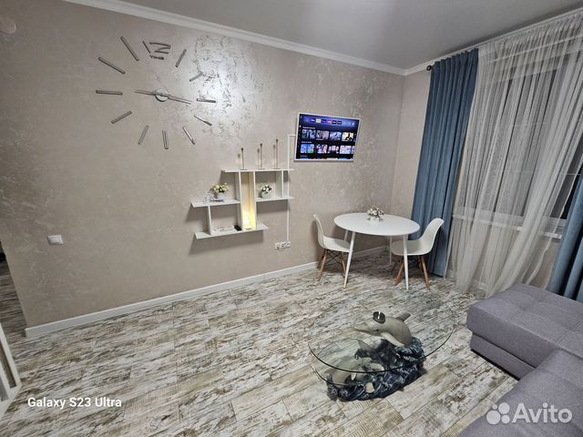 

2-к. квартира, 55 м², 3 кровати