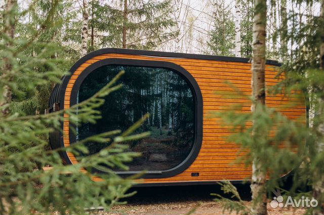 

1-к. дом, 18 м²