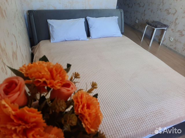

Квартира-студия, 17 м², 1 кровать