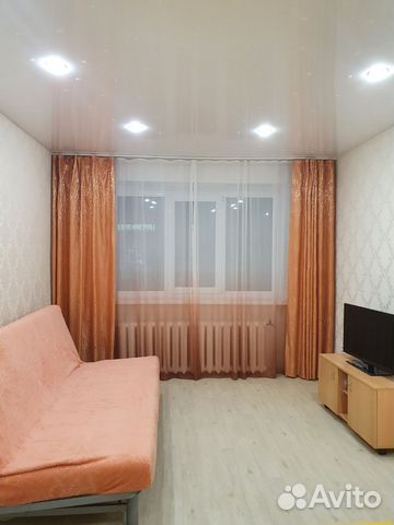 

1-к. квартира, 32 м², 1 кровать