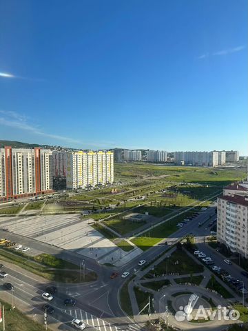 

1-к. квартира, 40 м², 3 кровати
