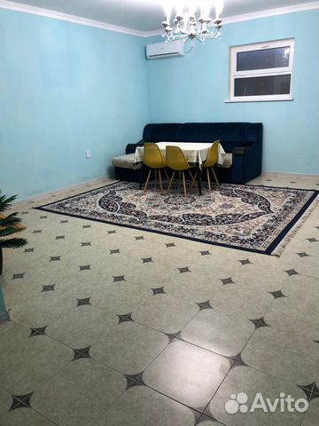 

2-к. коттедж, 100 м²