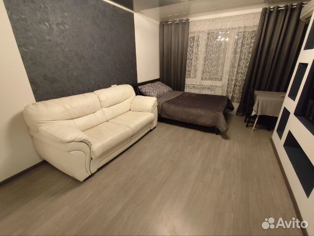 

1-к. квартира, 36 м², 2 кровати