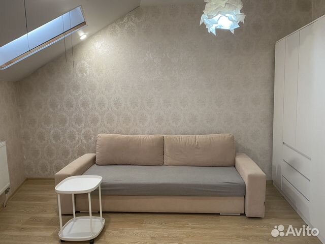

1-к. квартира, 38 м², 1 кровать