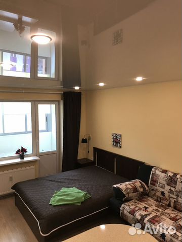 Студия, 30 м², 11/16 эт. Студия, 30 м², 11/16 эт.