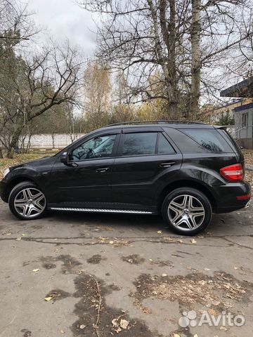 Mercedes-Benz M-класс 3.5 AT, 2010, 120 000 км