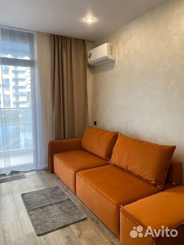 

Квартира-студия, 23 м², 1 кровать