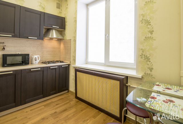 1-к квартира, 42 м², 2/9 эт.