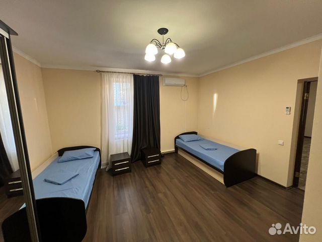 

3-к. квартира, 60 м², 8 кроватей