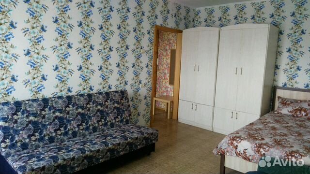 1-к квартира, 37 м², 8/9 эт. 1-к квартира, 37 м², 8/9 эт.