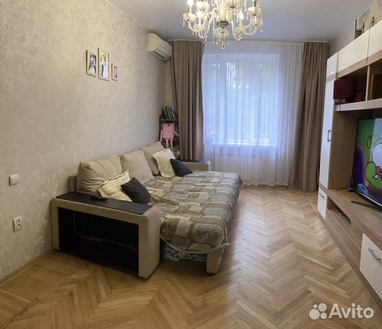 

2-к. квартира, 60 м², 3 кровати