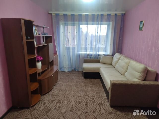 

2-к. квартира, 58 м², 3 кровати