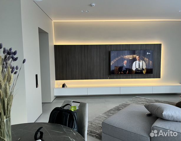 

1-к. квартира, 75 м², 1 кровать