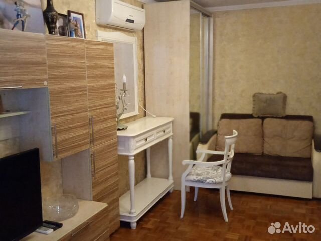 

1-к. квартира, 40 м², 3 кровати