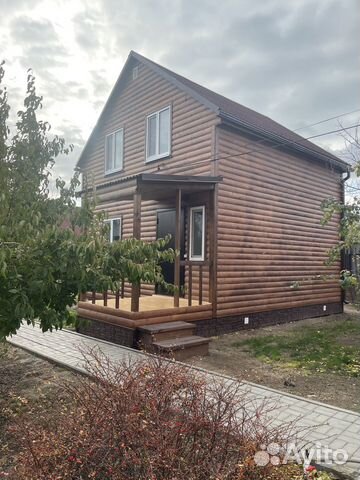 

3-к. коттедж, 100 м²