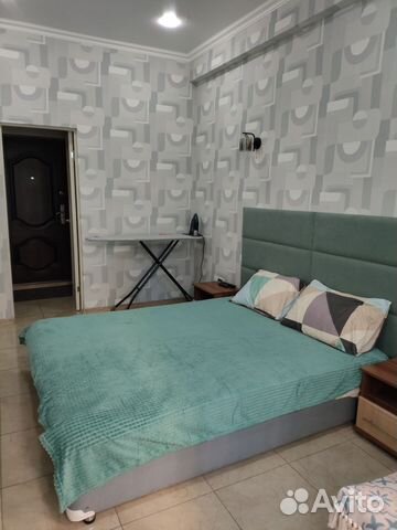 

1-к. квартира, 28,9 м², 3 кровати