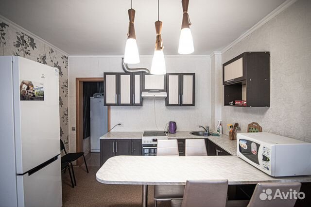 

1-к. квартира, 50 м², 4 кровати